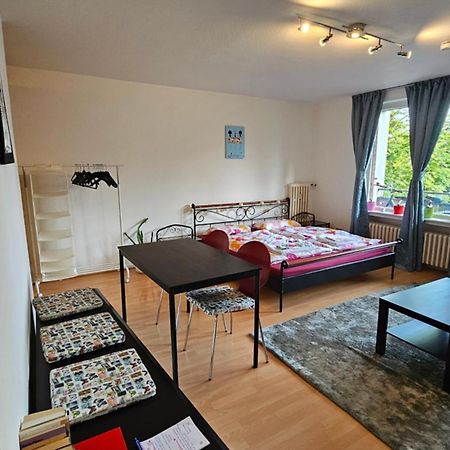 Urlaubsparadies Mit 2 Fahhraedern Stadthagen Exterior foto