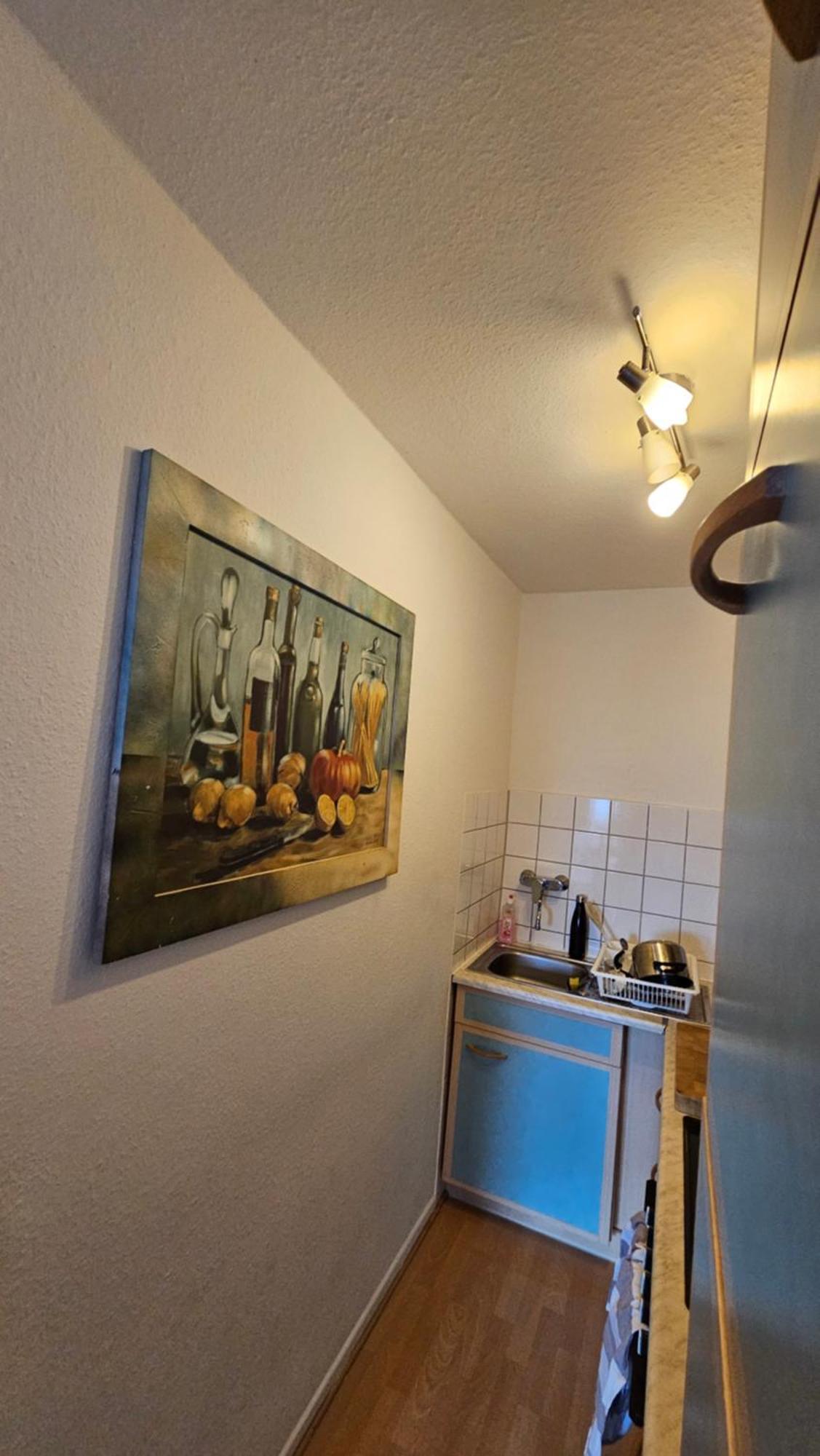 Urlaubsparadies Mit 2 Fahhraedern Stadthagen Exterior foto