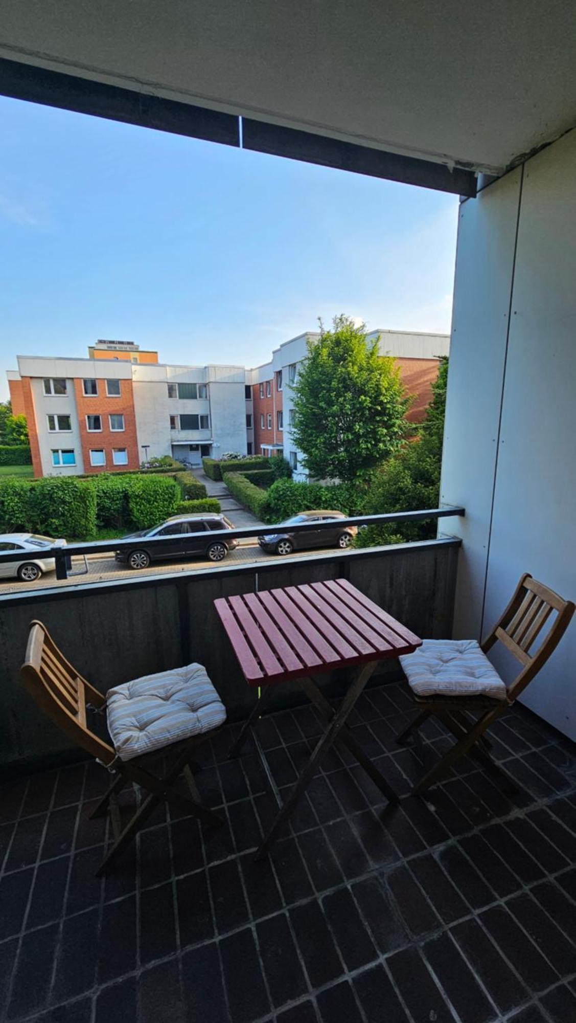 Urlaubsparadies Mit 2 Fahhraedern Stadthagen Exterior foto